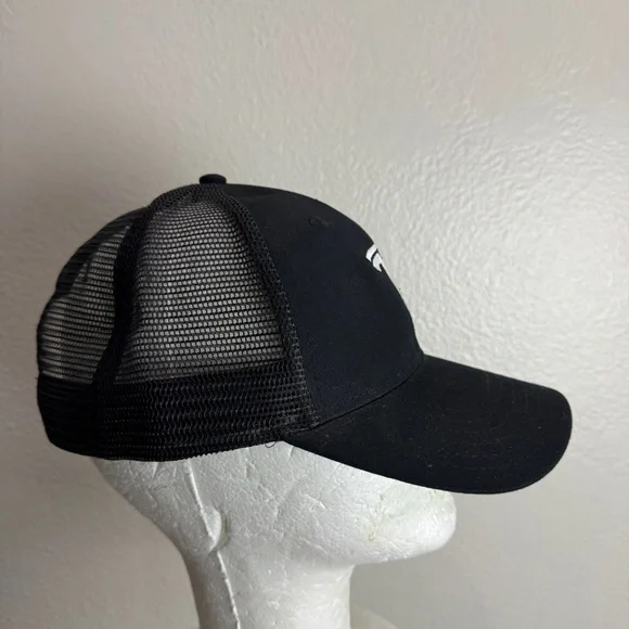 Tesla Vintage Otto Hat Mesh OSFM